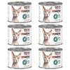 ZESTAW John Dog for Cats 99 Menu gęś 6 x 200 g