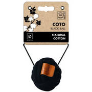 M-Pets bawełniana piłka dla psa 6,5 cm