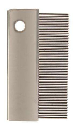 GRZEBIEŃ PRZECIWPCHELNY 6cm