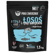Paka Zwierzaka Seventh Heaven łosoś z rybami bałtyckimi dla psa 1,5 kg