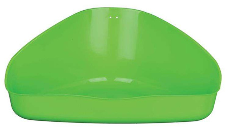 TOALETA NAROŻNA MAŁA DLA GRYZONI