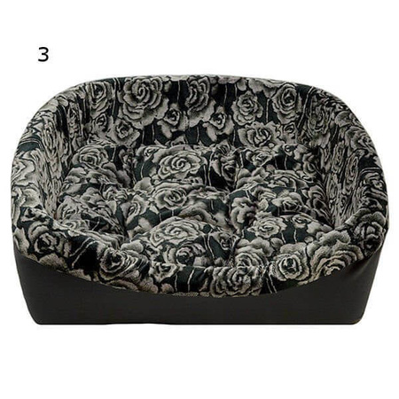 Butikzoo toffi legowisko dla psa, kota 43x36 cm