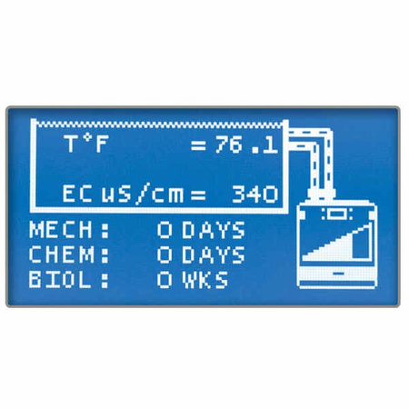 Fluval g3 filtr zewnętrzny 700l/h do 300l
