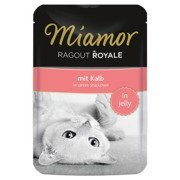 Miamor ragout royale saszetka cielęcina w galaretce 100 g