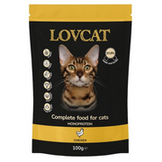 Lovcat Pure Chicken saszetka 100g