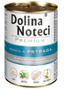 Dolina noteci premium pies pstrąg puszka 400g
