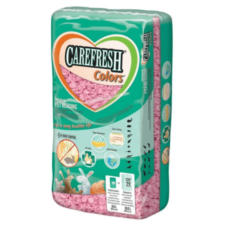 Carefresh ściółka dla małych gryzoni 10 l