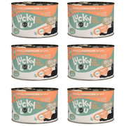 Lucky Lou Lifestage Adult drób i królik 200 g