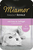 Miamor Ragout Royale z Kaczką i Drobiem w sosie saszetka 100g