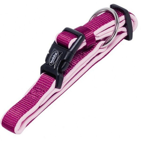 Nobby obroża classic preno dla psa różowa