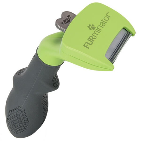 Furminator dla psów długowłosych small
