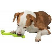 Wąż na smakołyki Snack-Snake, TPR, 42 cm, zielony