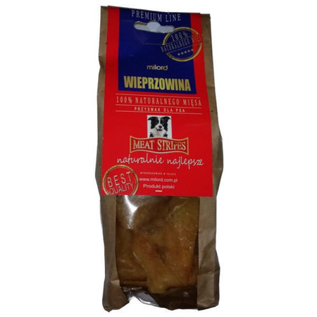 Milord skóra wieprzowa 100 g, 200 g, 400 g
