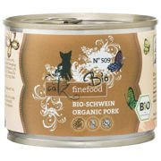 Catz finefood bio n. 509 wieprzowina 200 g