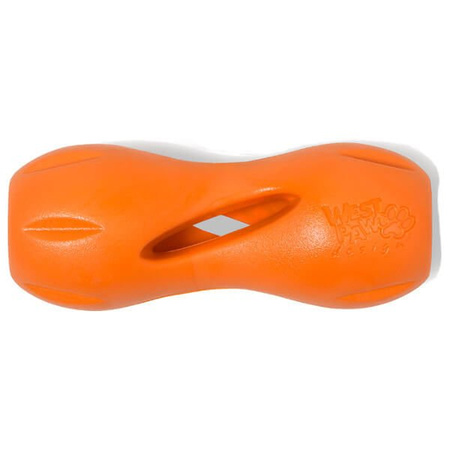 Zogoflex qwizl treat toy zabawka na przysmaki dla psa 14 cm