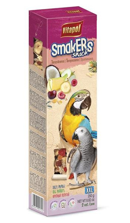 SMAKERS TROPICANA  DLA DUZYCH PAPUG 250 g