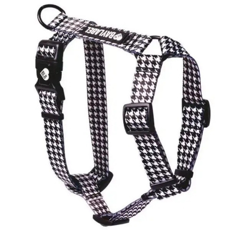 Baylabel Black'n'white szelki Guard dla psa S