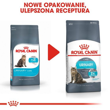 Royal canin urinary care karma sucha dla kotów dorosłych, ochrona dolnych dróg moczowych 4kg