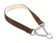 Daytona obroża 25/65 brązowa