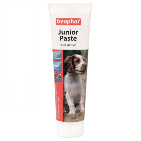 Beaphar junior paste duo active 100 g