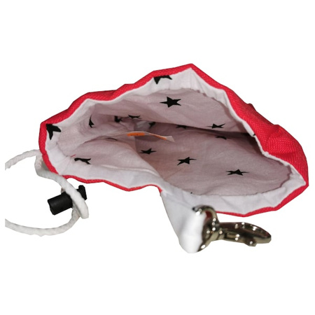 Golden Dog pojemna saszetka na przysmaki 