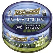 Princess Classic sterylized dla kota 170 g
