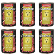 ZESTAW Steakhouse Goat 100 % koza, 6 x 400 g