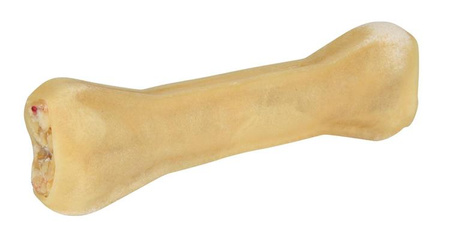 Kość prasowana nadziewana flaczkami 115 g/17 cm