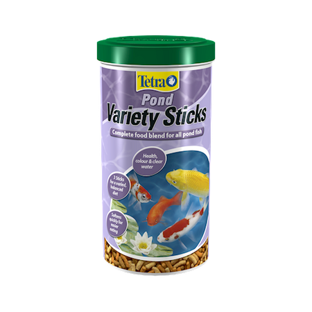 Tetra pond variety sticks 1 l