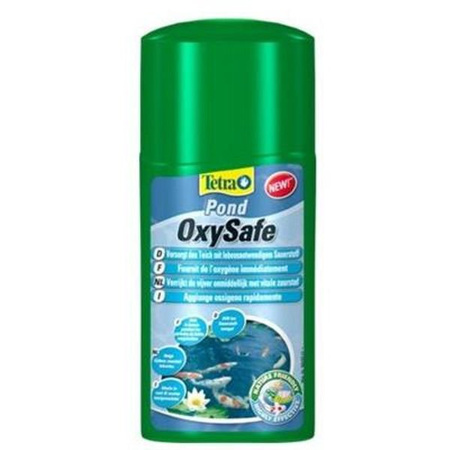 Tetra pond oxysafe 500 ml - śr. do uzdatniania wody w płynie