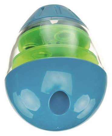 Jajko wańka wstańka na przysmaki, TPR/PP, 13 cm