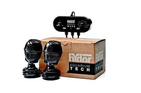 Hydor zestaw smartwave + koralia 1600 eu 2 szt.