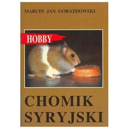 Chomik syryjski