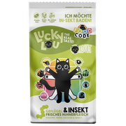 Lucky Lou LL Food Lifestage Adult Drób z owadami, 750 g