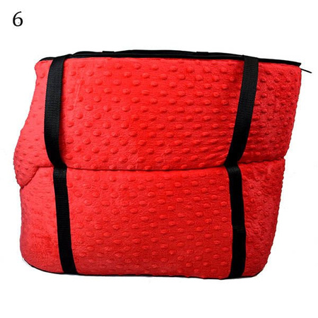 Butikzoo torba nosidełko lux dla psa, kota