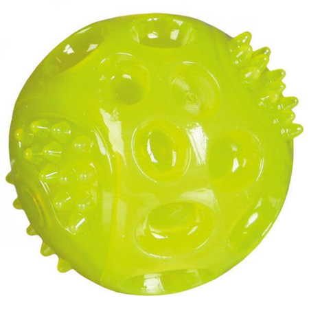 PIŁKA ŚWIECĄCA  6,5CM