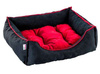 Diversa Legowisko Siesta 1 czerwony-kedra