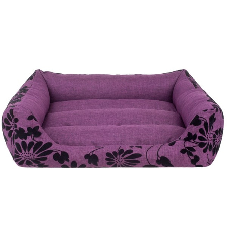 amiplay Euphoria ZipClean 4in1 sofa dla psa purpurowa XS