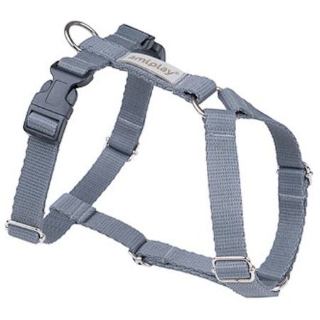 amiplay Samba szelki dla psa Guard szare XL