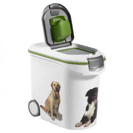 Curver pojemnik na karmę dla psa 35 l