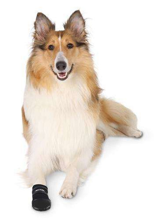 BUTY DLA PSA CZARNE XXXL