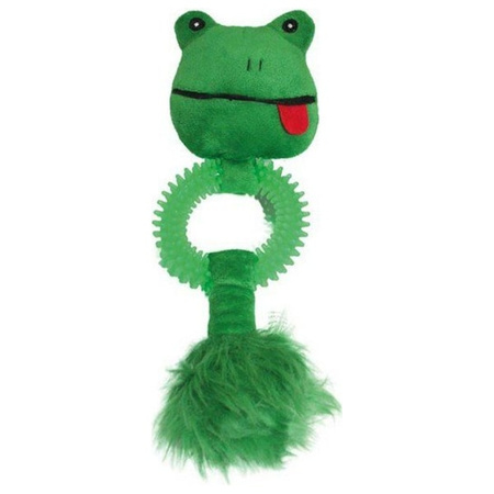 Yarro żaba z kółkiem 27 cm