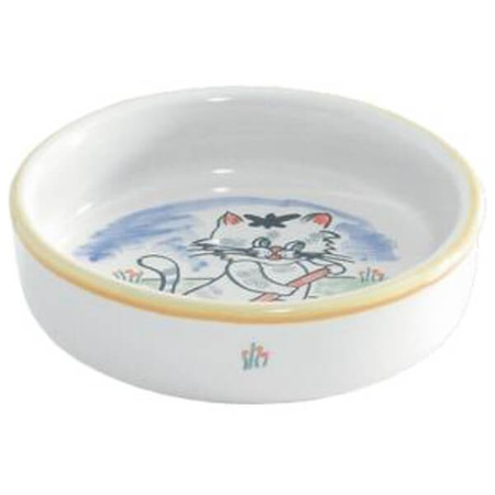 Beeztees miska porcelanowa dla kota 275 ml