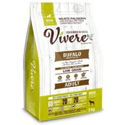 Vivere Medium bawół dla psa 3 kg
