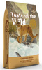 Taste of the wild canyon river feline z pstrągiem i łososiem 2kg