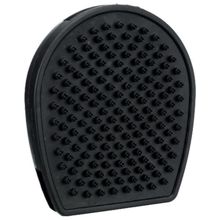 RĘKAWICA MASUJĄCA, DWUSTRONNA Z KAUCZUKU 12 x 14 cm