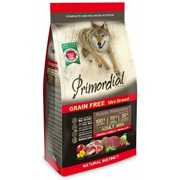 Primordial Mini Dog Grain Free dziczyzna z jagnięciną 2 kg