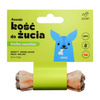 Kość do żucia dla psa Azanki Mini z insektami, siemieniem lnianym, miętą i maliną 10cm