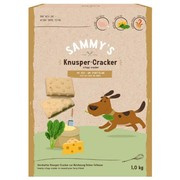 Sammy’s Crispy Cracker ser i szpinak 1 kg