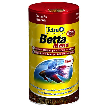 Tetra betta menu 100 ml